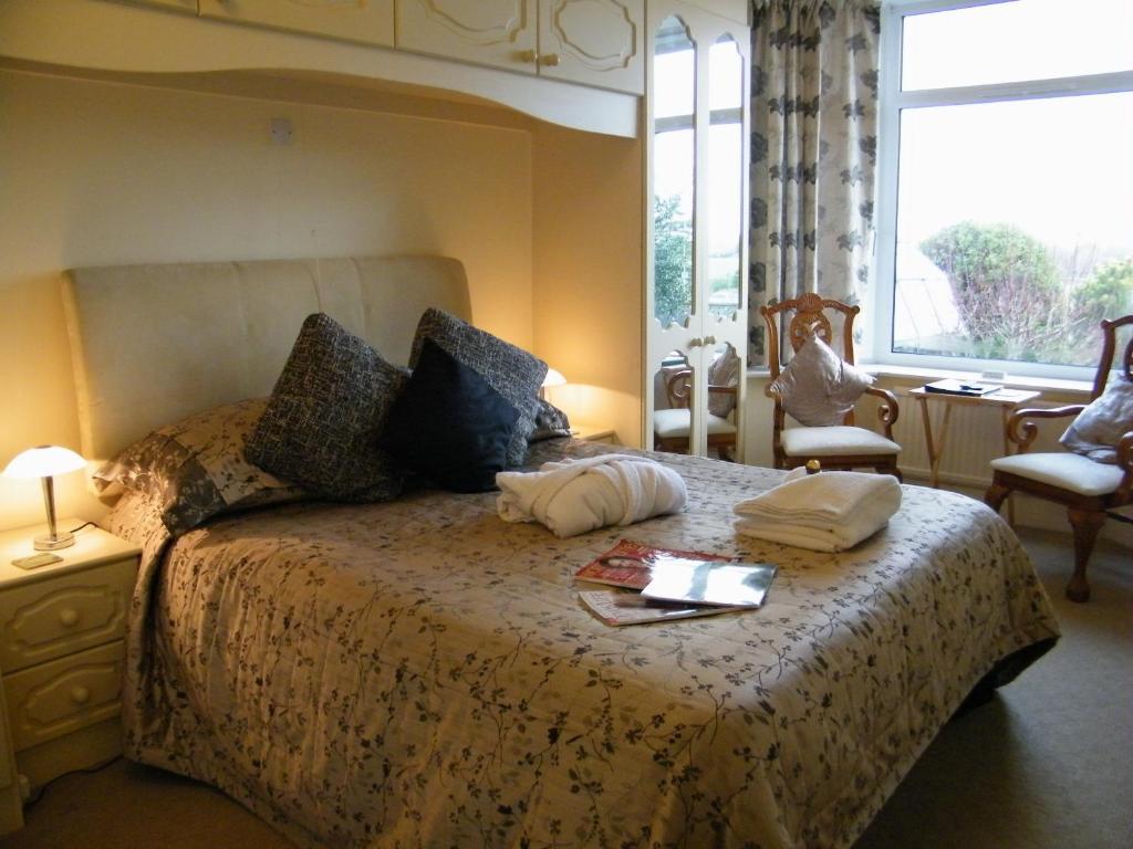 Eastcote Luxury Guest House Clyst Saint Mary Bilik gambar