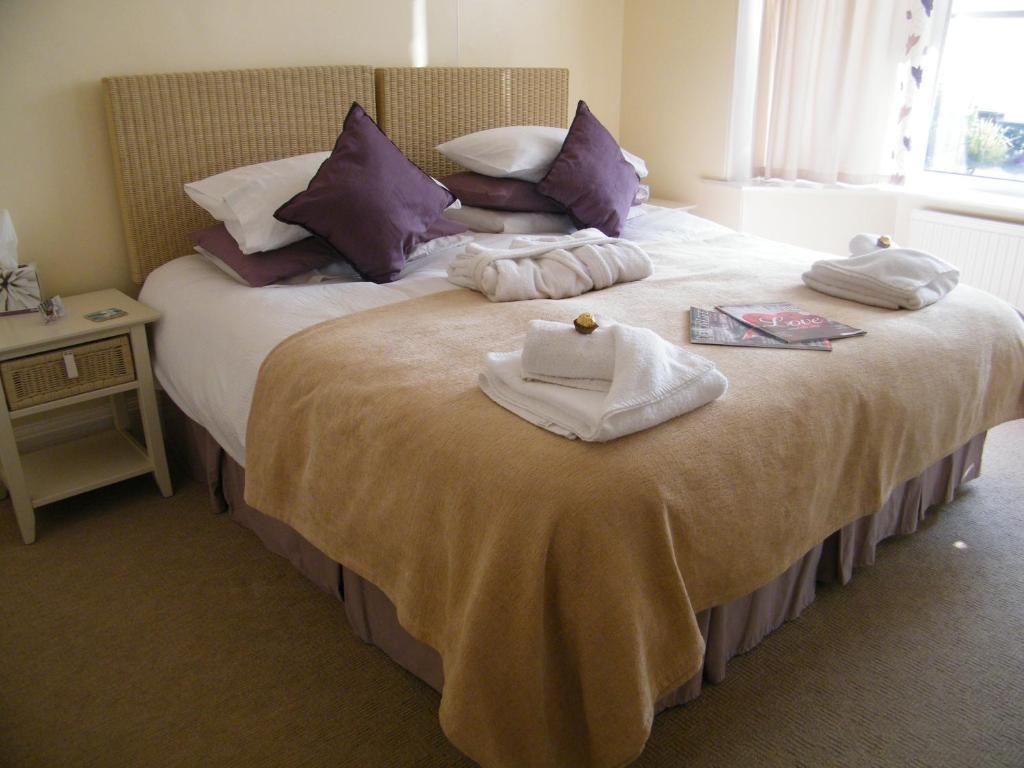 Eastcote Luxury Guest House Clyst Saint Mary Luaran gambar